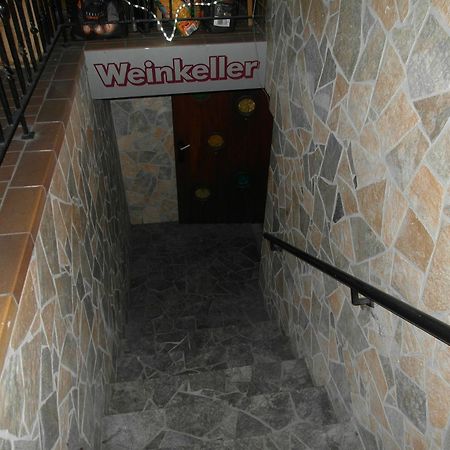 Hotel Zum Weissen Kreuz Altenahr Exterior foto